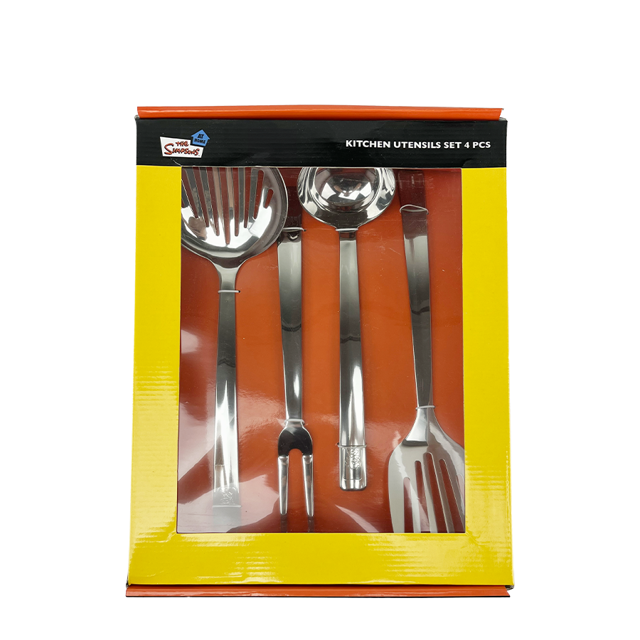 Imp berghoff the ssons keukenset 4-delig