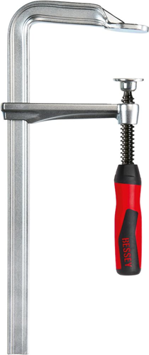Bessey geheel stalen lijmtang gz-2k 400 120 - gz402k