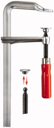 Bessey geheel stalen lijmtang gz 300 140 - gz30