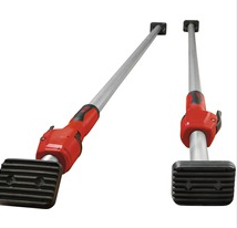 Bessey plafondsteun | 250 cm | met pompgreep - ste250