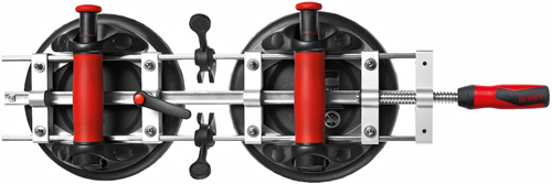 Bessey platenspanner, groot en sterk ps130 - ps130