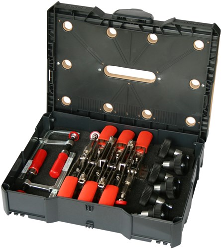 Bessey snelspanner-systainer stc-s-mft - stcsmft