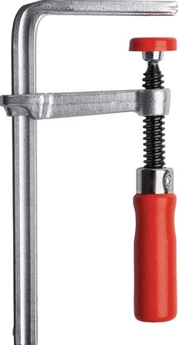Bessey tafelklem | spanwijdte 120 mm werkbereik 60 mm 0,61 kg | 1 stuk - gtr12set gtr12set