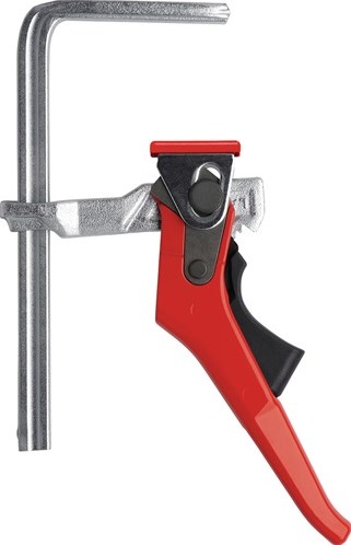 Bessey tafelklem | spanwijdte 160 mm werkbereik 60 mm | 1 stuk - gtr16s6h gtr16s6h