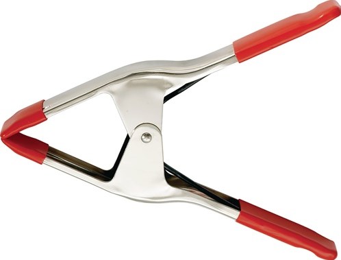 Bessey veerklem | spanwijdte 25 mm opening 32 mm | 1 stuk - xm3eu - xm3eu