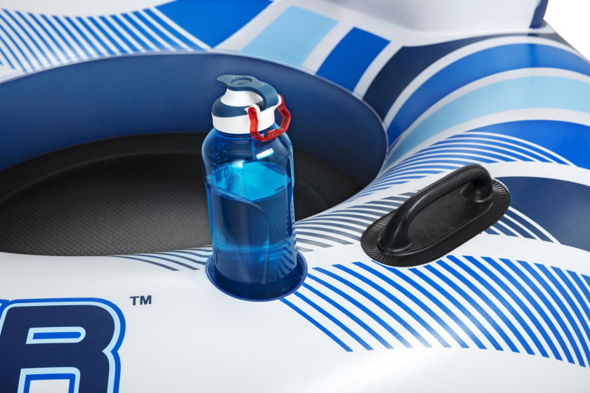 Hydro Force Rapid Rider Tube X1 1-persoons zwemband