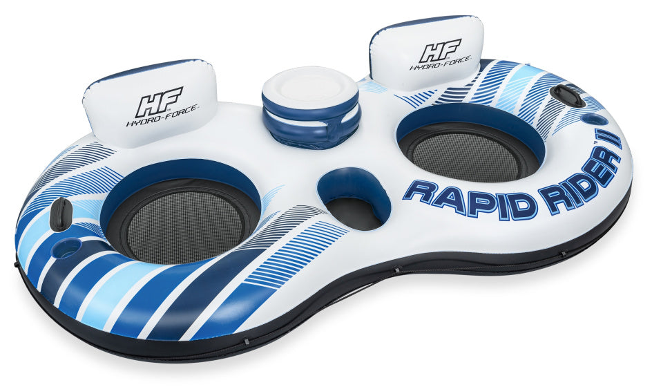 Hydro force rapid rider binnenband X2 blauw wit zwart