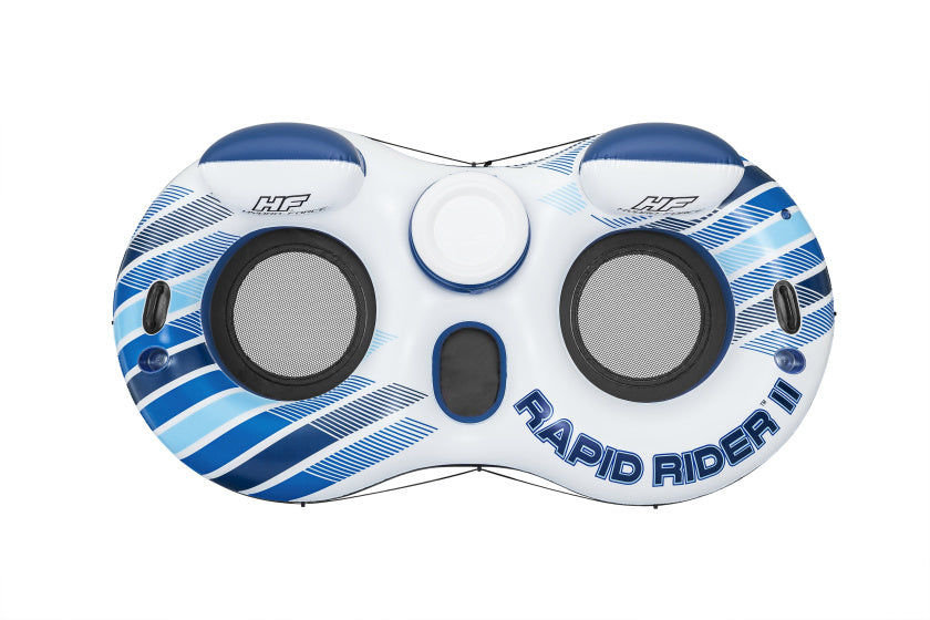 Hydro force rapid rider binnenband X2 blauw wit zwart
