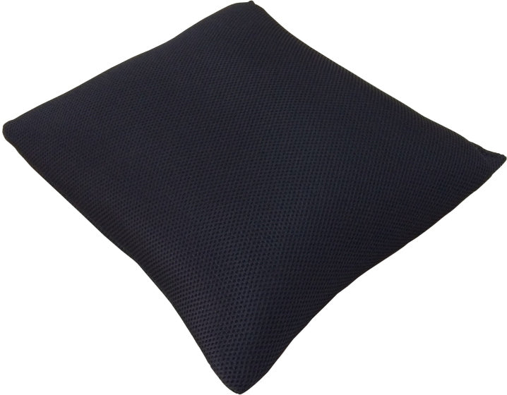 Infinity spa zitkussen zwart