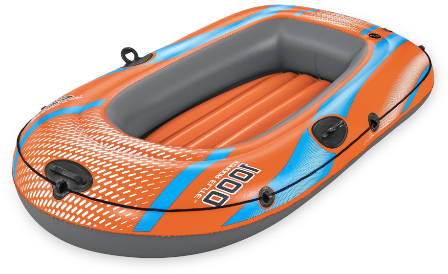 Kondor Elite 1000 Opblaaslaars 1 Persoons Oranje