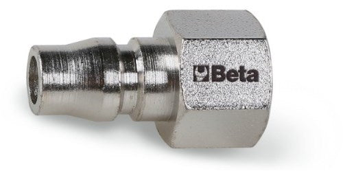 Beta 1916jf 1 4 snelkoppelingen | europees profiel | inwendige draad | cilindrisch (bspt) - 019160456 019160456
