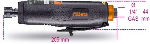 Beta 1933ih-stiftslijpmachine, hoog vermogen - 019330006
