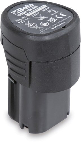 Beta 1994bl lithium-ion accu 12v 2ah - 019940015