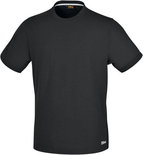 Beta 7553n m werk t-shirt | zwart - 075530502
