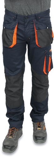 Beta 7860b l werkbroeken | blauw - 078600703
