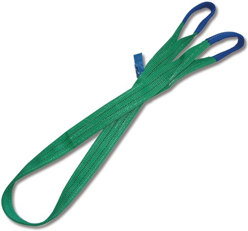 Beta 8153 2-t2-hijsbanden, groen - 081530020