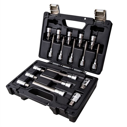 Beta 923e-pe c18 | dopsleutelset | inbusdoppen | 1 2 inch aansluiting | 18-delig - 009236028