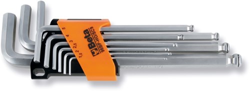 Beta 96bp-ho sc9 set kogelkop inbussleutels | 9-delig - 000961254