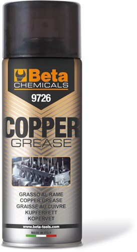 Beta 9726 copper mineraal vet 400ml