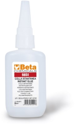 Beta 9851 20 g (1-2)-snellijm (secondenlijm) - 098510002