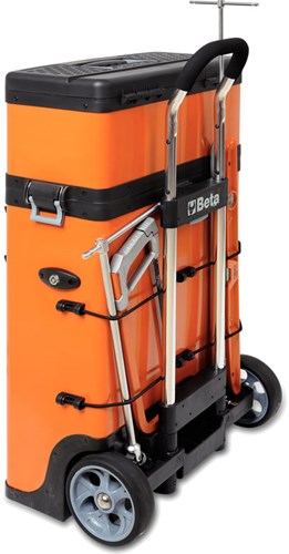 Beta c41h trolley, twee-delig - 041000002