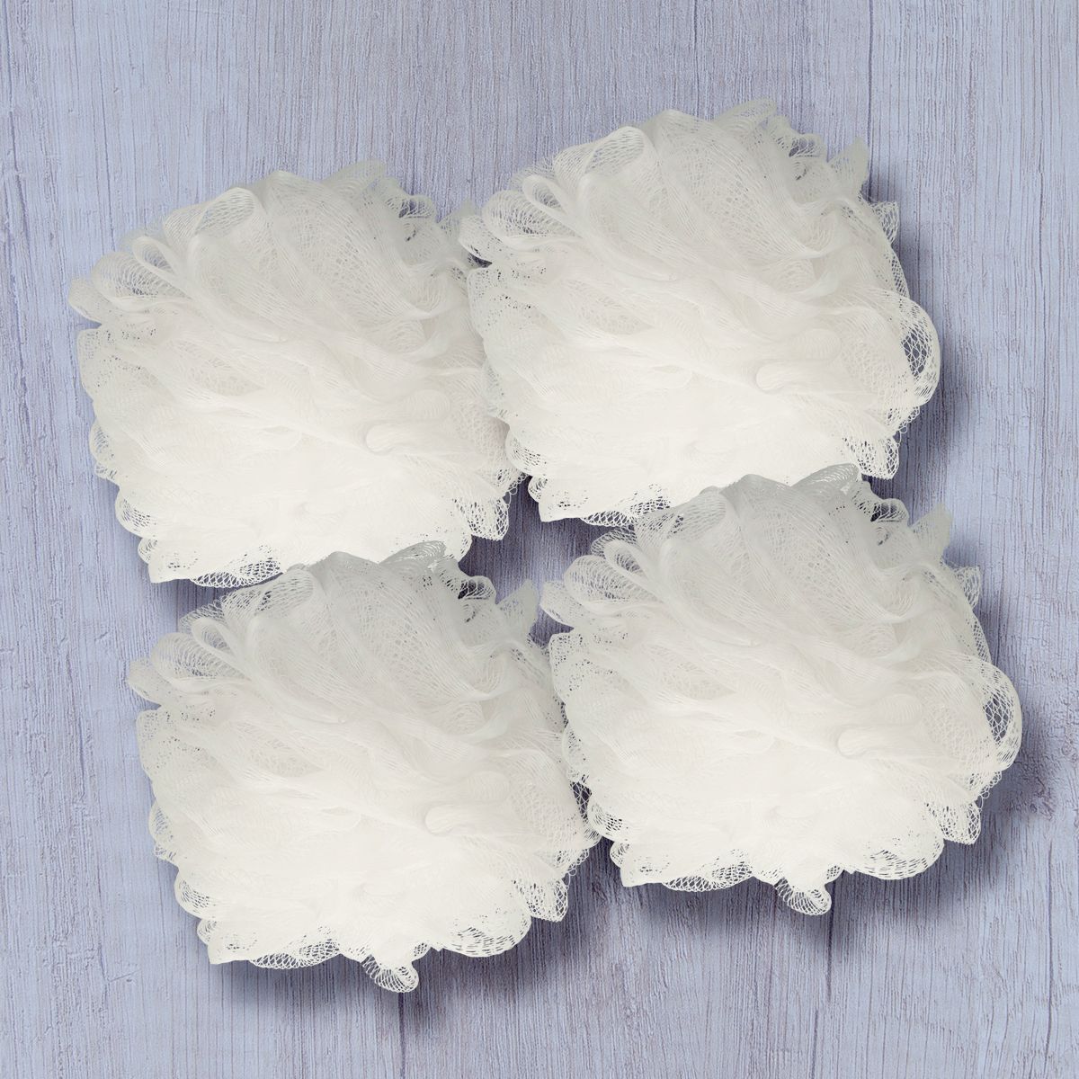 B f badbloemen badplezier badbloem 50gr wit