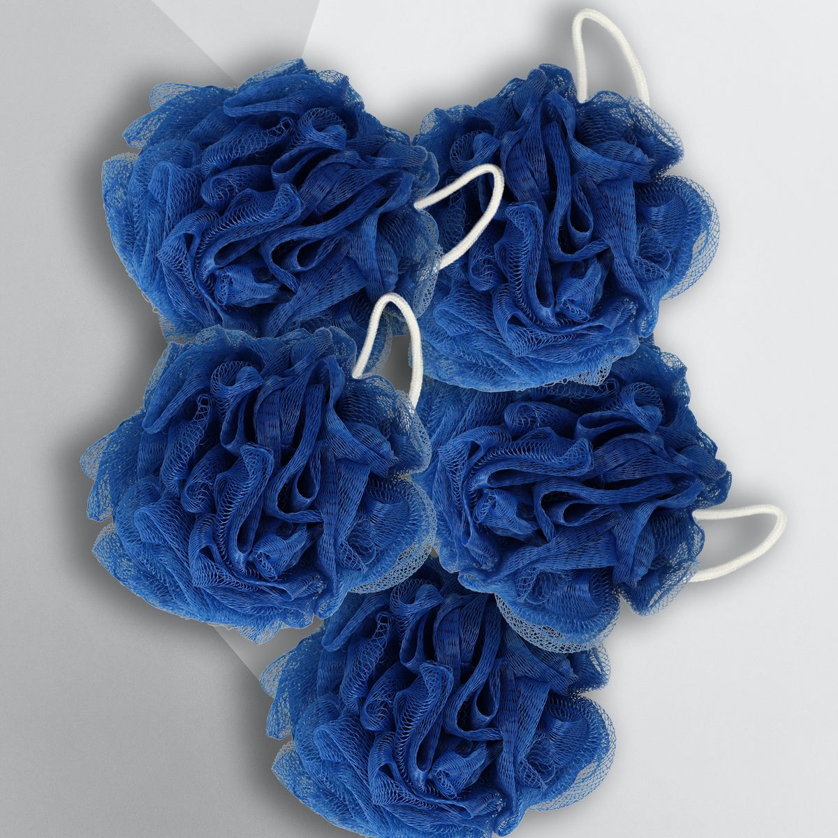 B f badbloemen badplezier badbloem 50gr indigo blauw