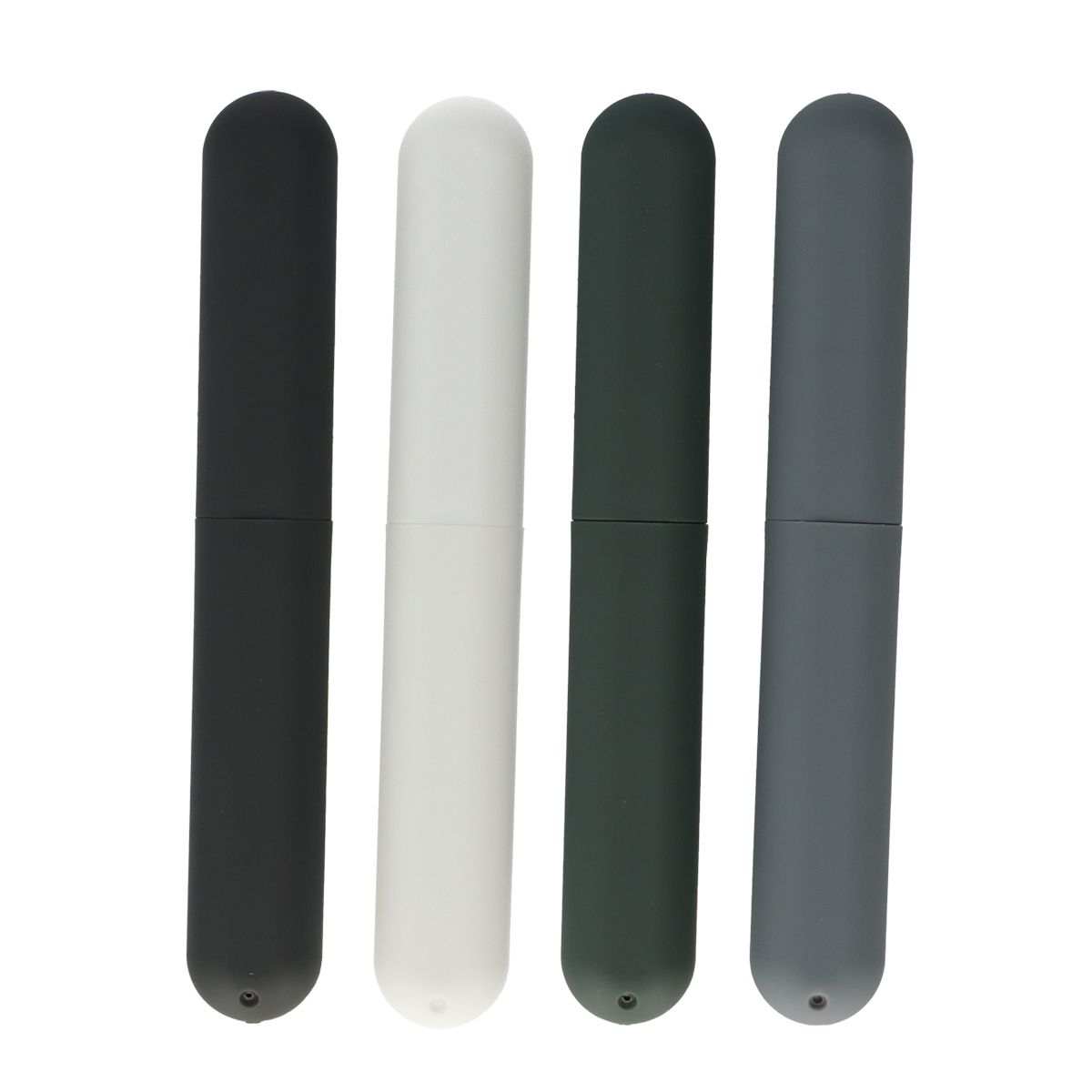 Badplezier tandenborstelhouder soft-touch assorti