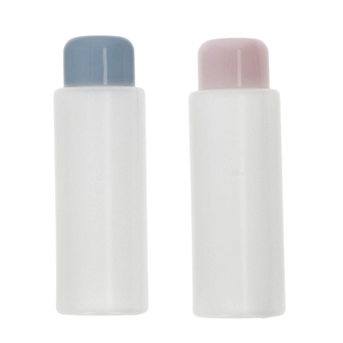 Badplezier reisset 2 lotion flesjes