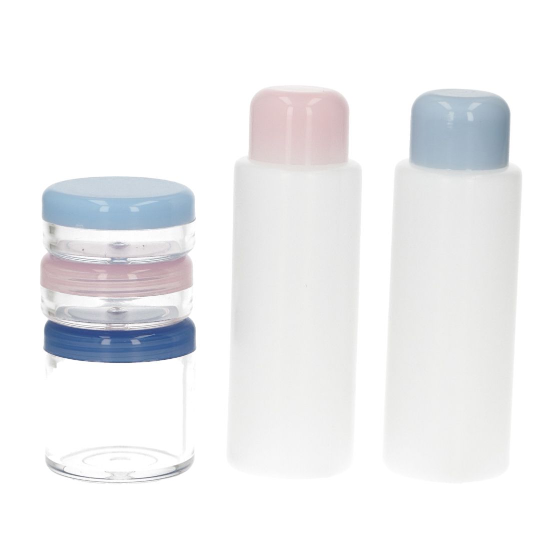 Badplezier reisset voor make-up