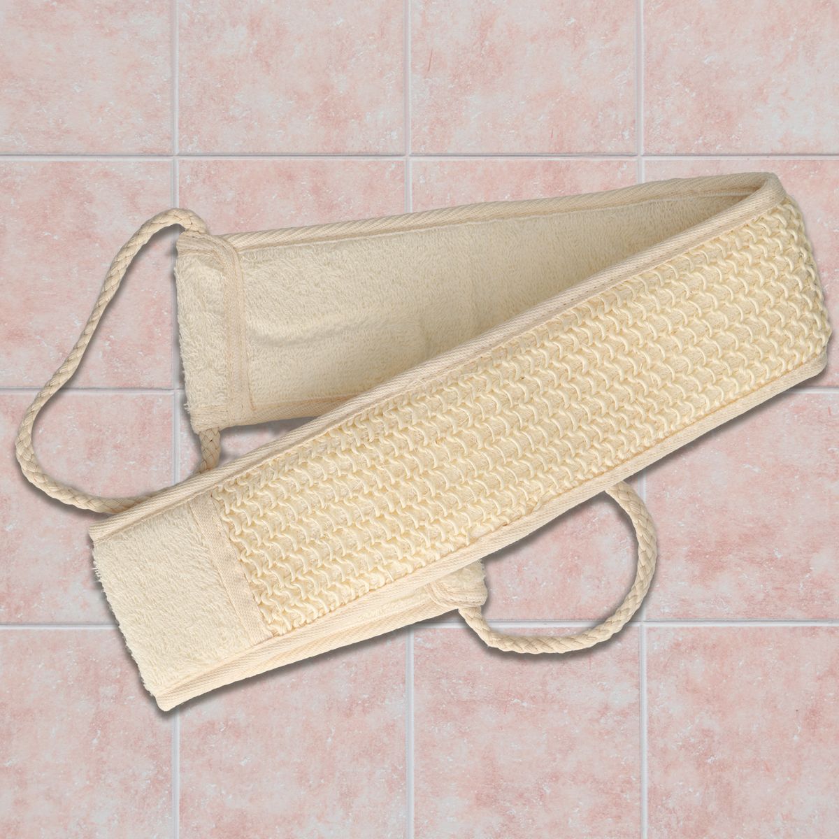 Badplezier sisal massageband