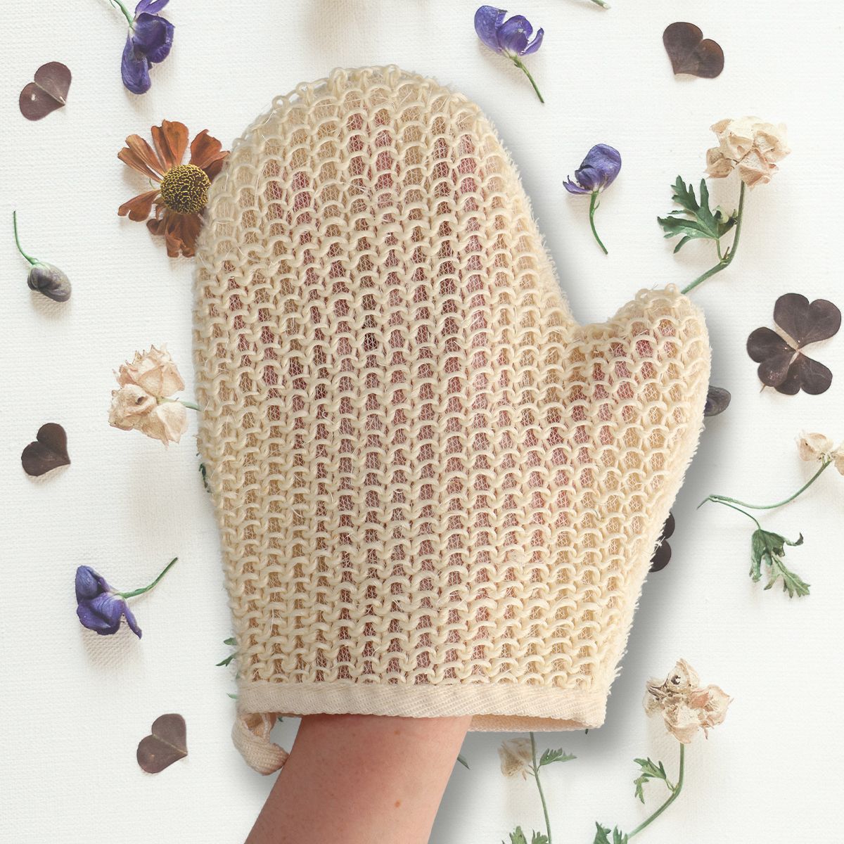 Badplezier sisal washand