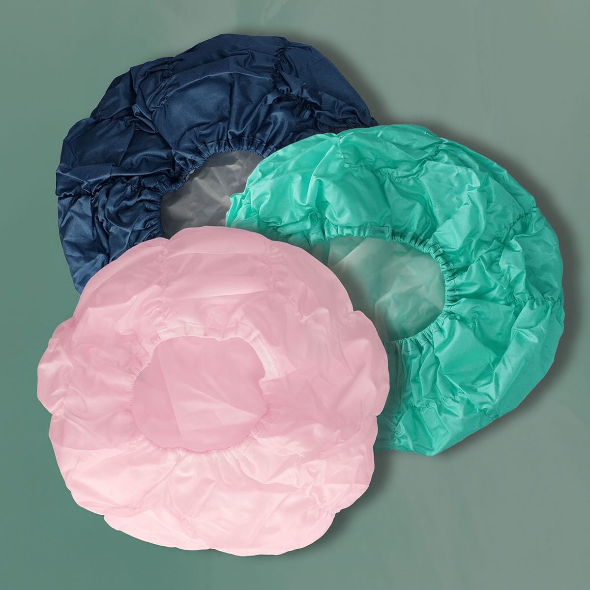Badplezier douchemuts luxe assortiment