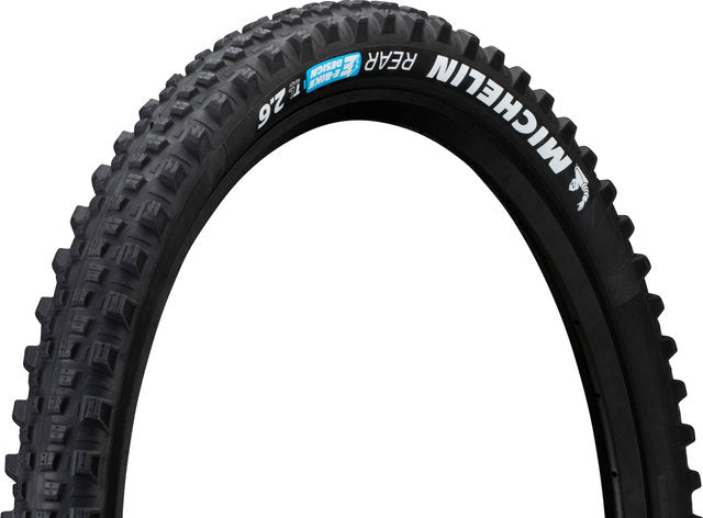 Michelin E-Wild Achter Gum-X vouw TLR 29 Zwart
