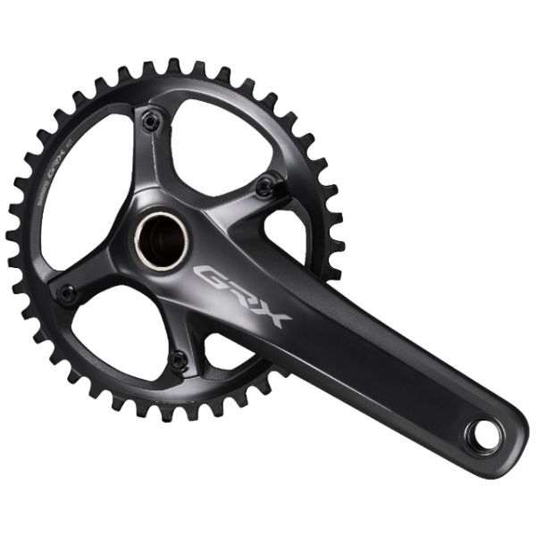 Shimano crankstel grx fc-rx810 crankset shim.grx fcrx810 42t.170mm ht2 11sp bl.