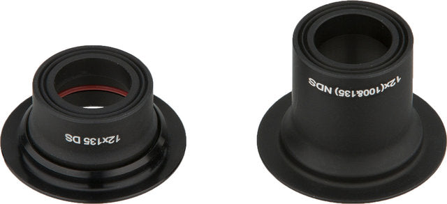 Zipp end caps for cognition disc v1 12 x 135 mm rear hubs