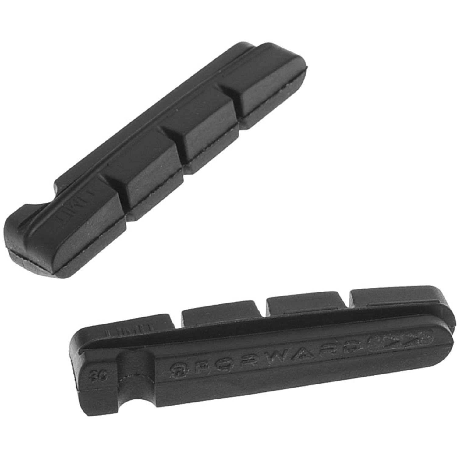 Trivio - race remblokken inschuif set 453 55mm