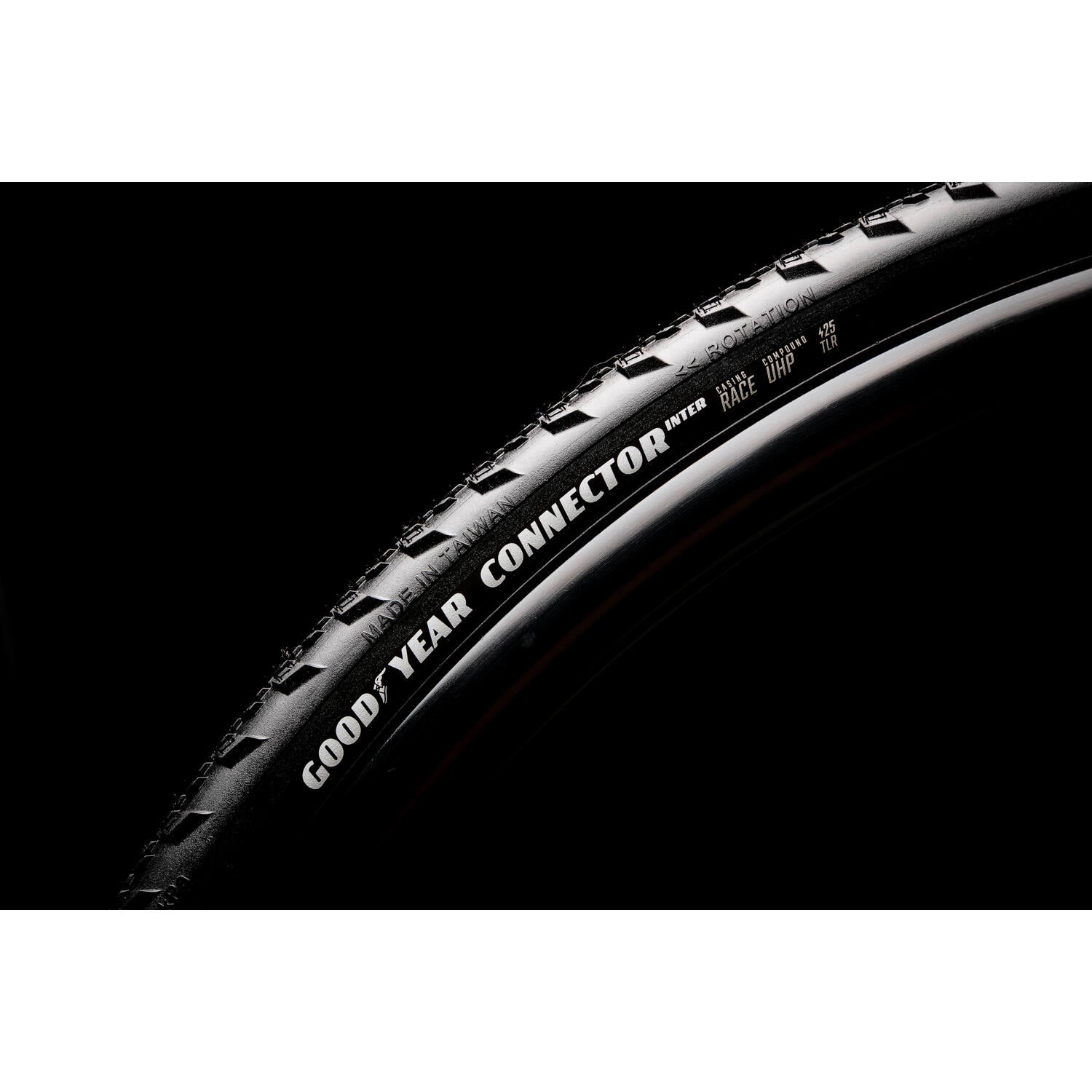 Goodyear - connector inter race tlr 700x40c transparant