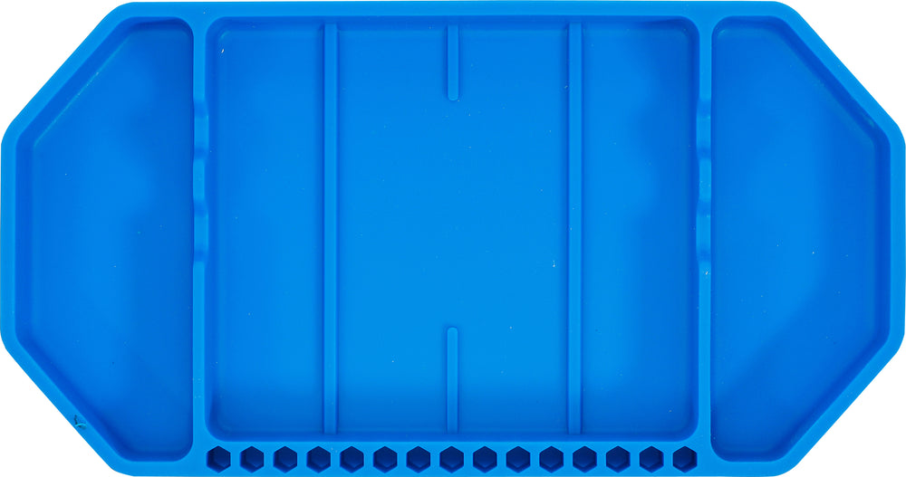 Bgs technic silicone rubber tool storage tray