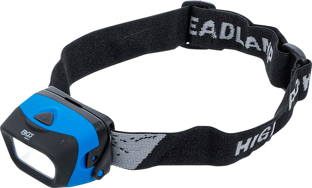 Bgs technic cob led headlamp