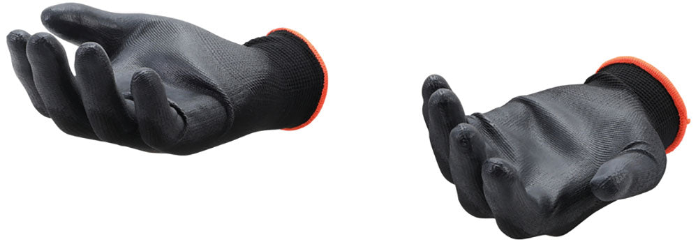 Bgs technic mechanic gloves (1 pair) | m (8)