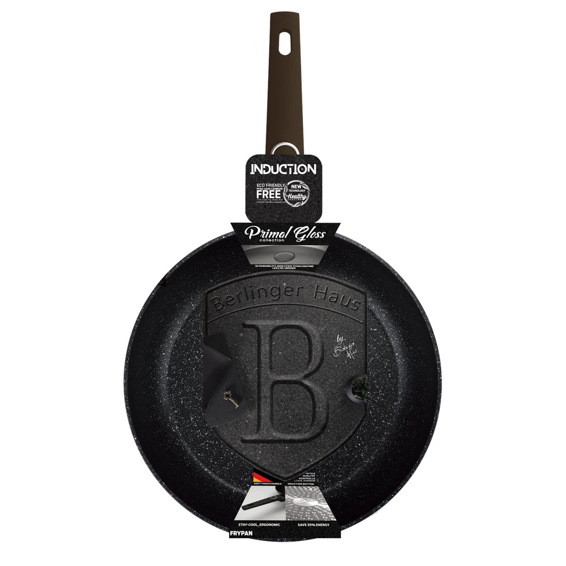 Berlingerhaus primal gloss koekenpan 20cm