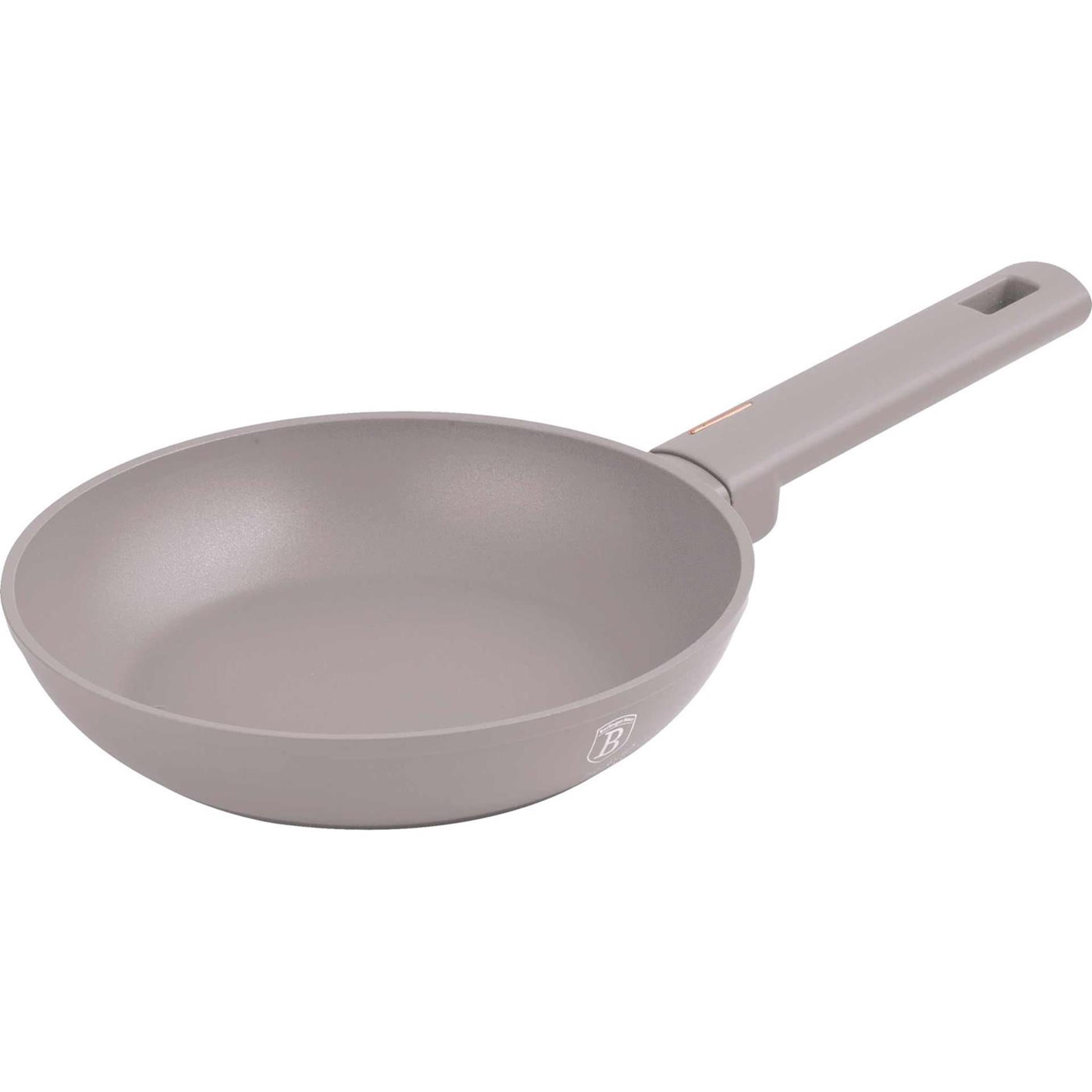Berlingerhaus koekenpan 20cm taupe