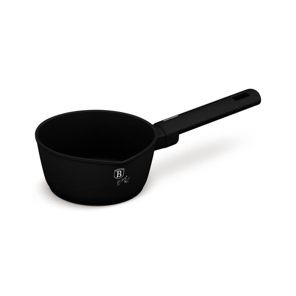 Berlingerhaus sauspan mat zwart 16cm