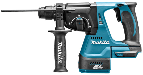 Makita dhr242z 18v accu boorhamer | sds-plus | body | zonder accu's en lader - dhr242z