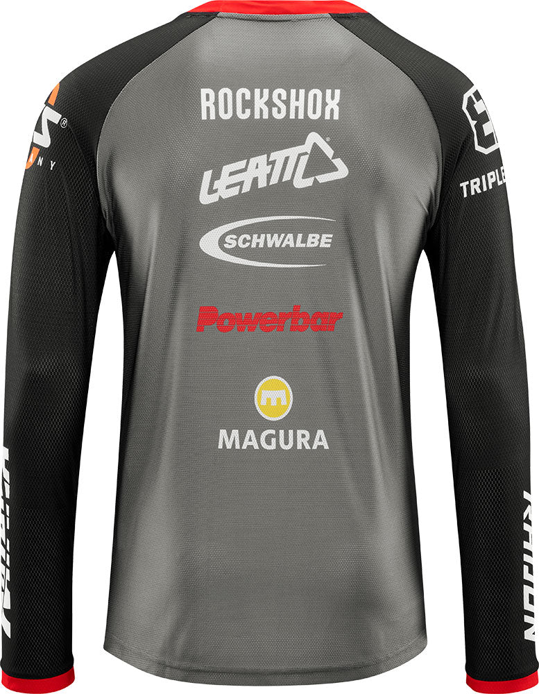 Bike-discount team jersey 2022 | l (trail lang)