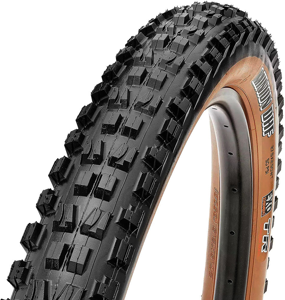 Maxxis Buitenband Minion DHF 3C EXO TR Tanwall 27,5 x 2,30 vouw
