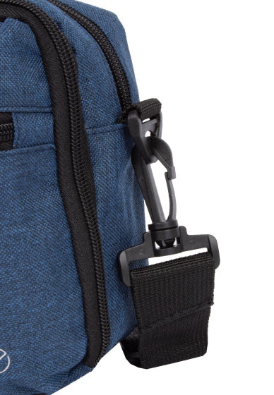 Bikedrops stuurtas met schouderhengsel nylon 3l navy