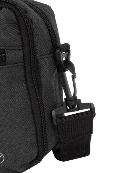 Bikedrops stuurtas met schouderhengsel nylon 3l zwart