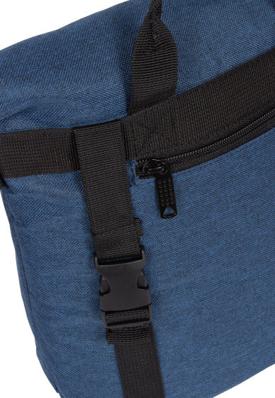 Bikedrops stuurtas met schouderhengsel nylon 6l navy